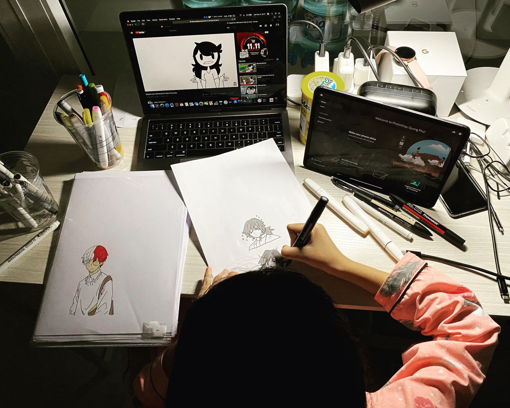 illustration tutorial