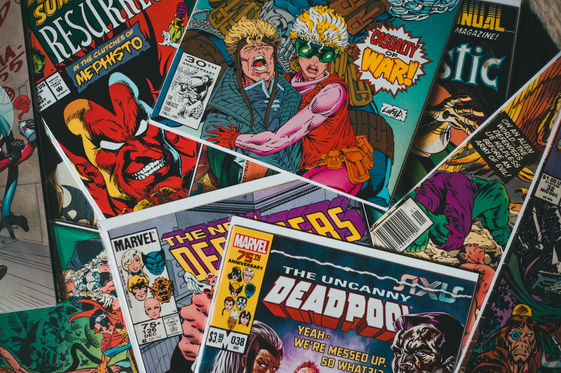 indie comics