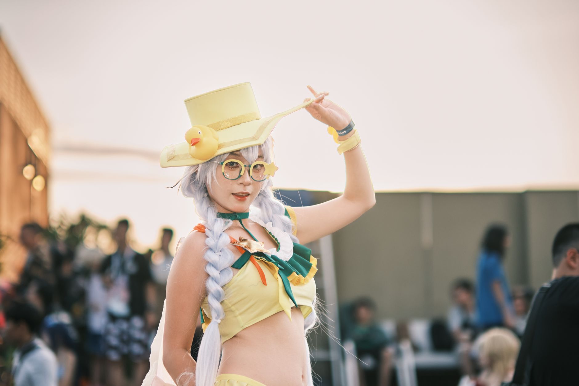 cosplay culture