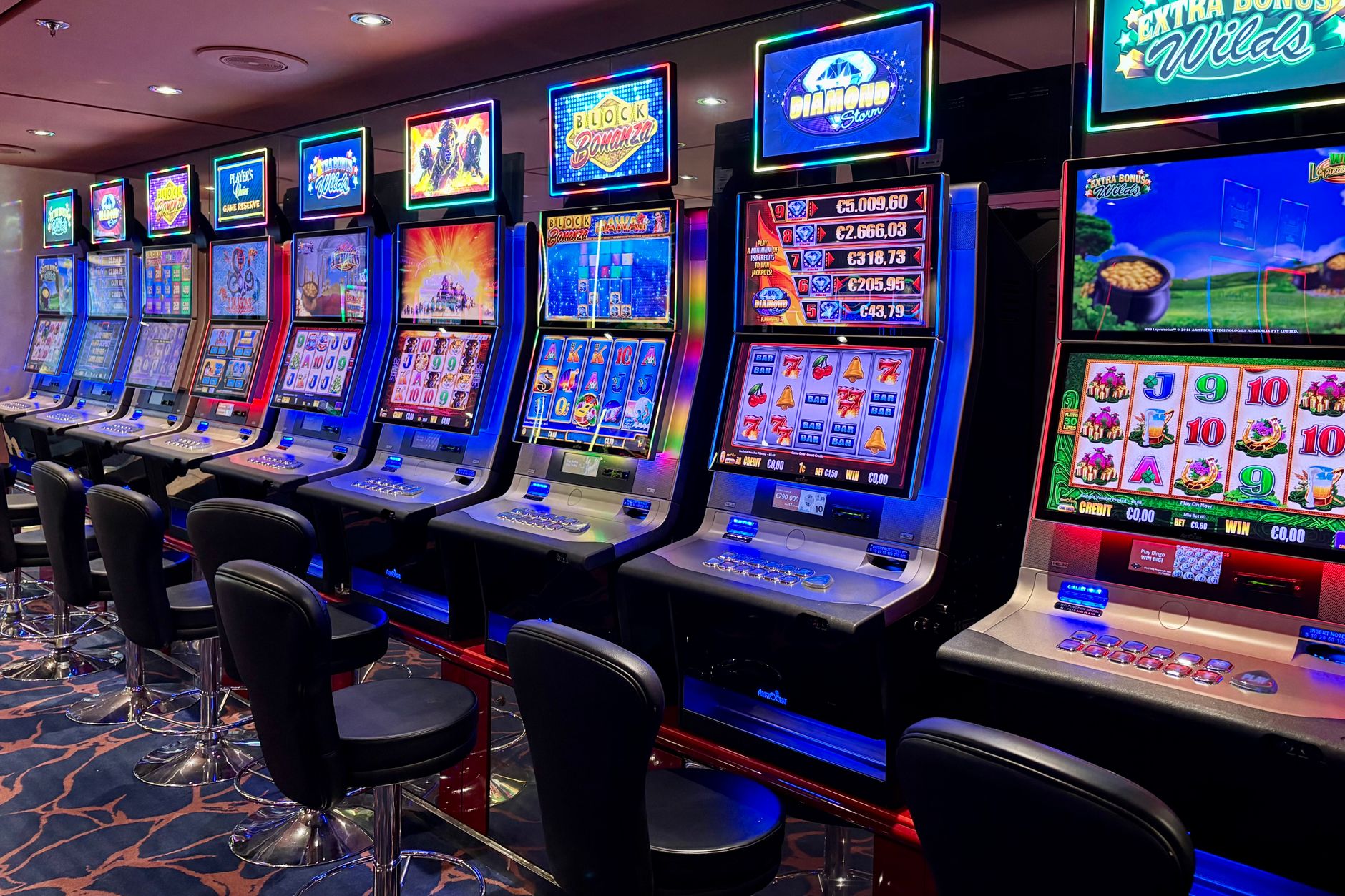 online slot