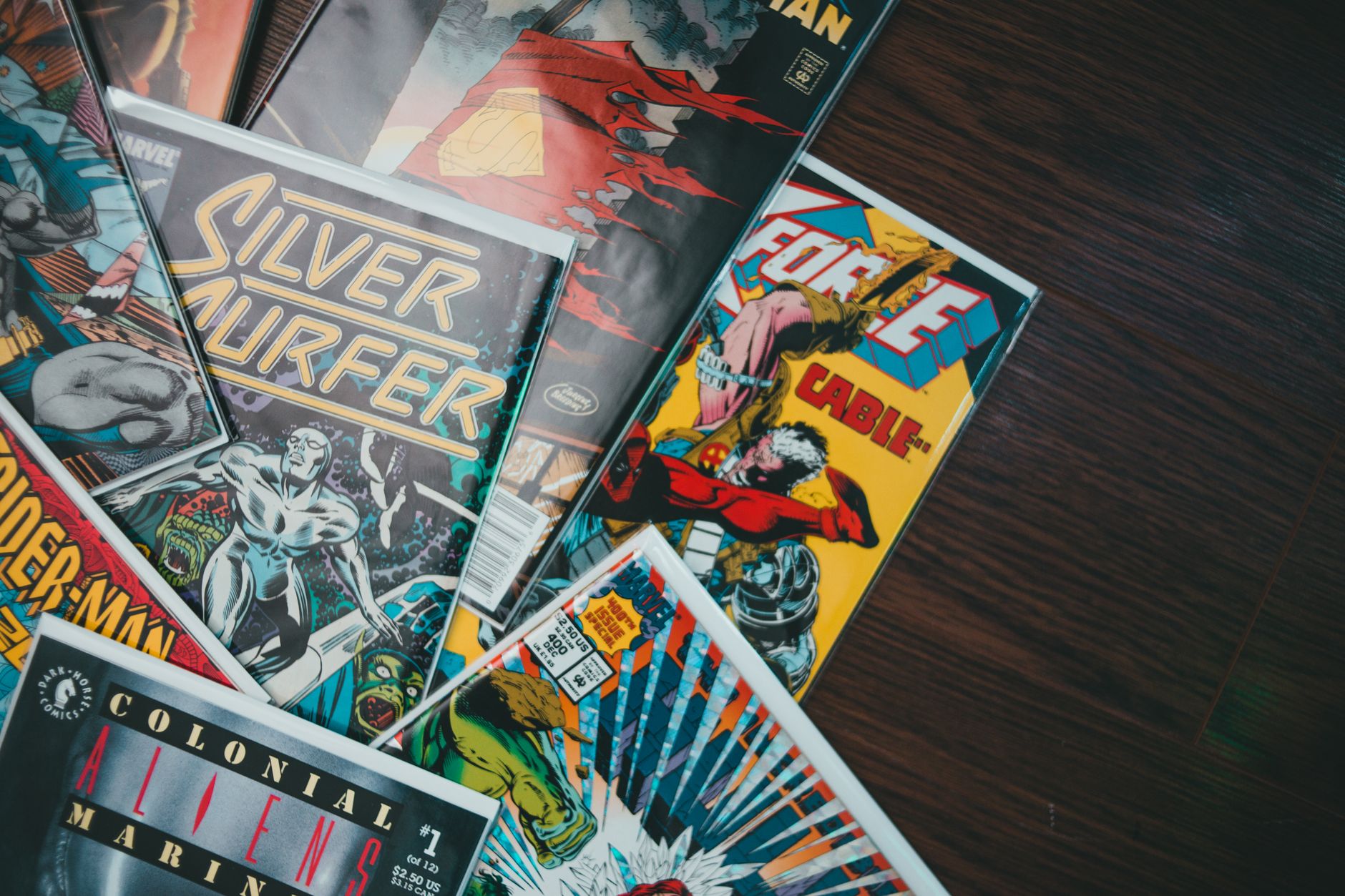 indie comics