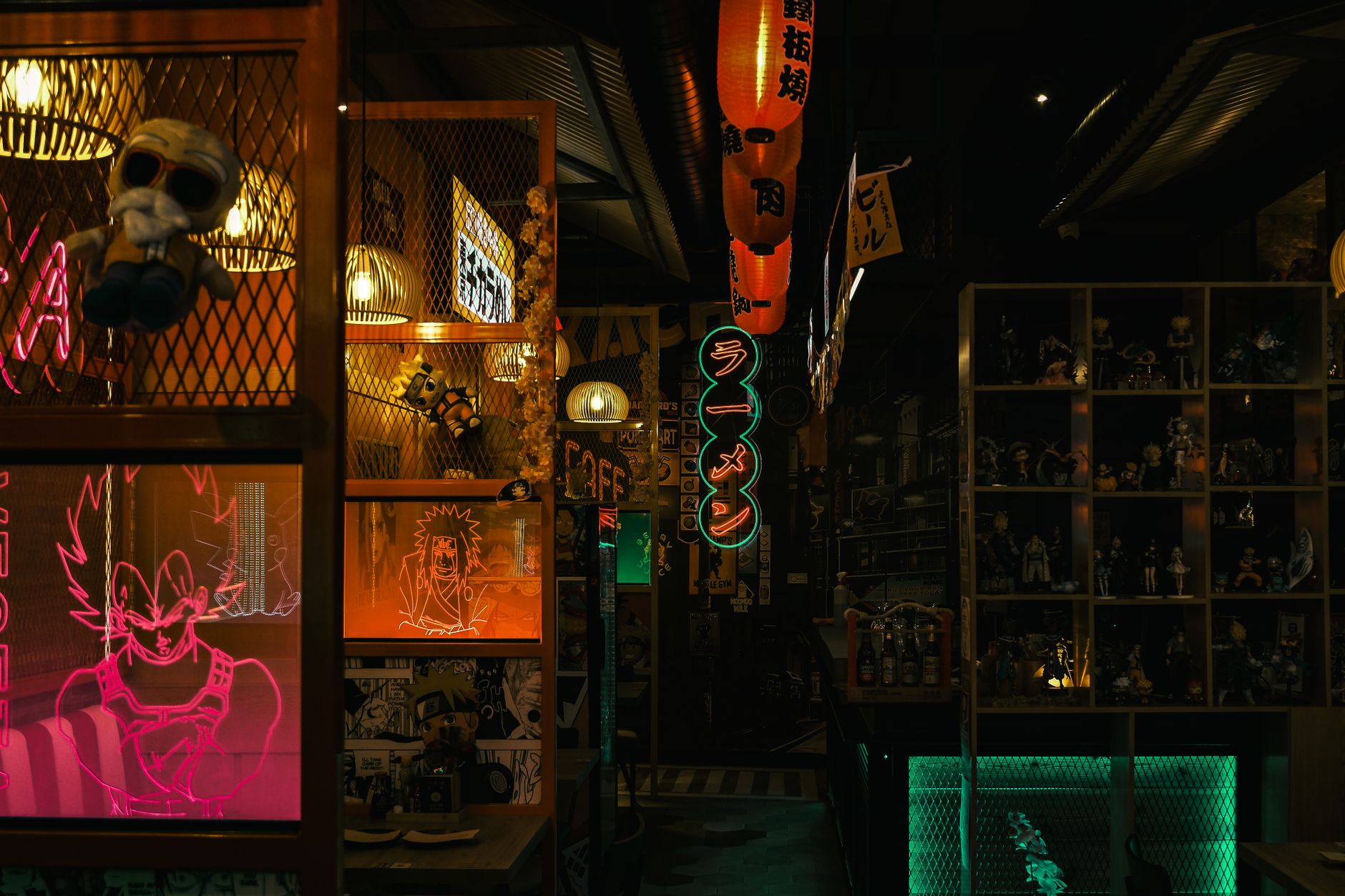 Japanese pop culture