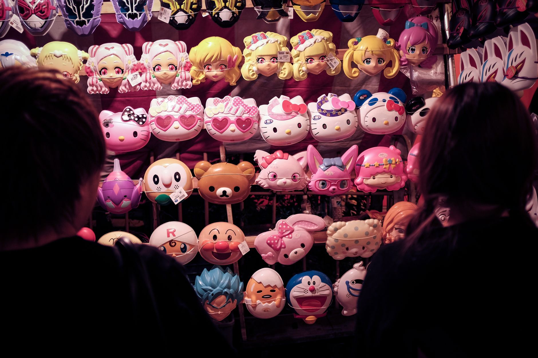 Japanese pop culture