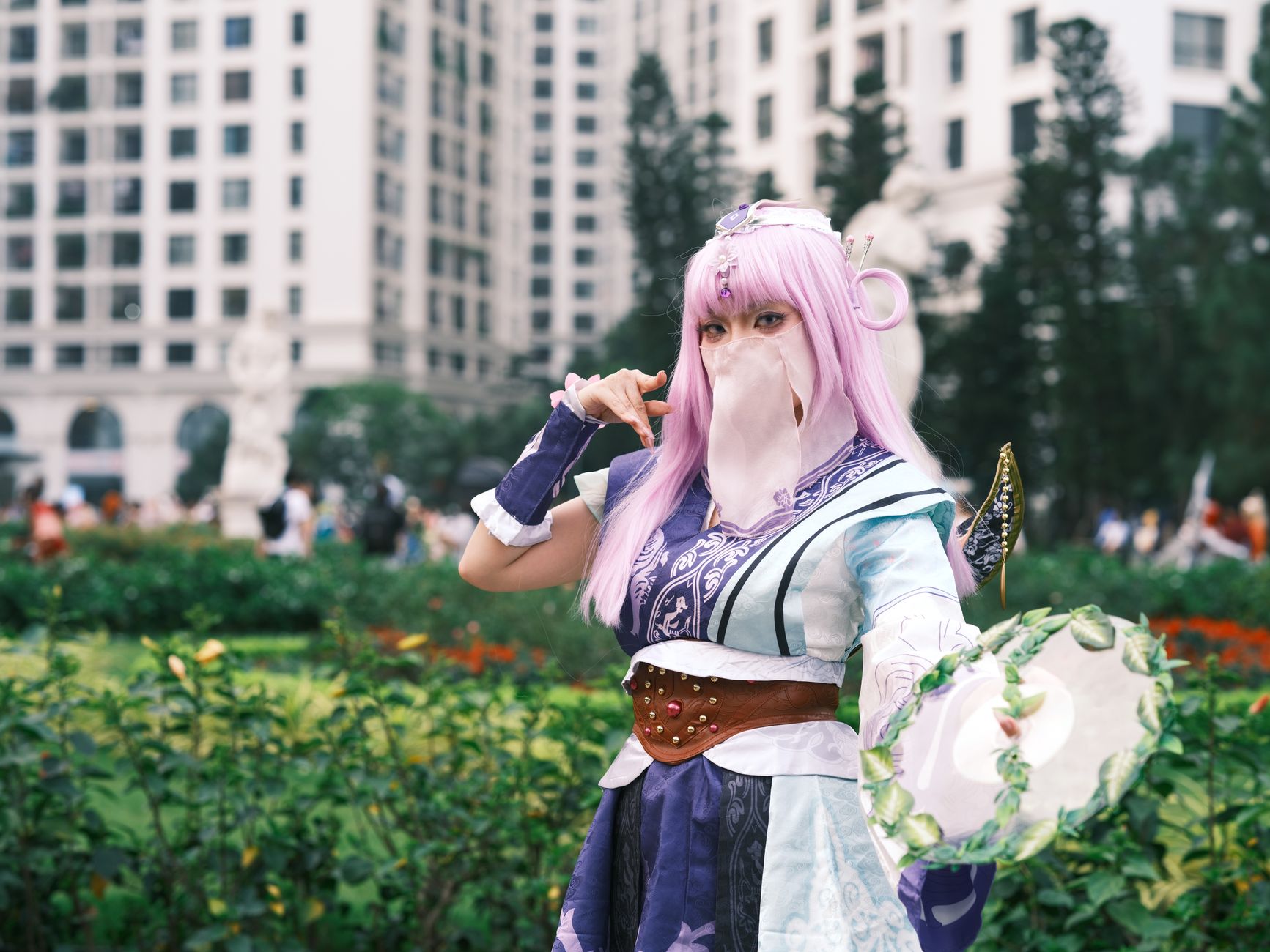cosplay culture
